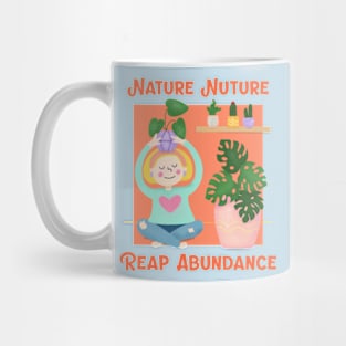 Allotment Gardening Mug